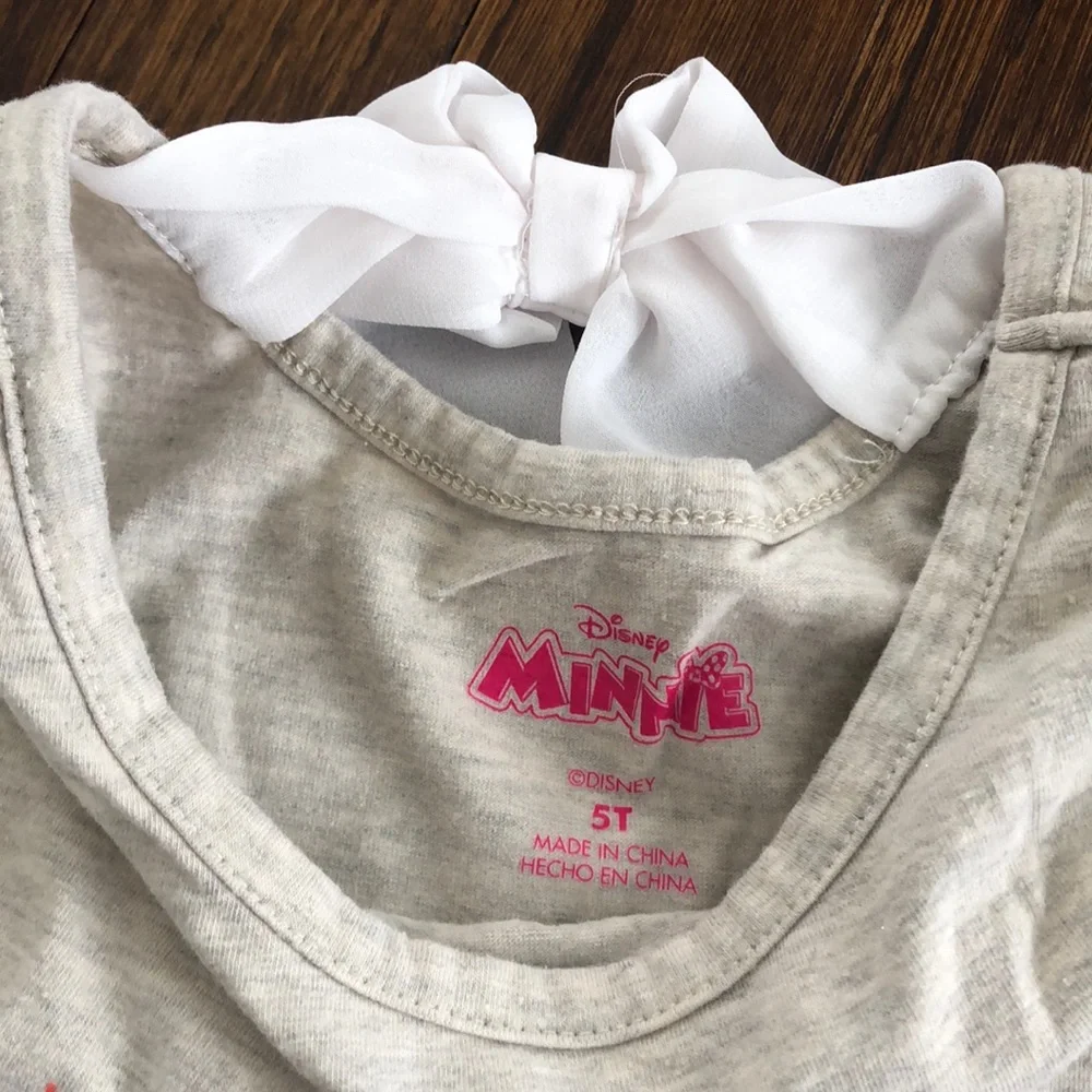 Disney Minnie top